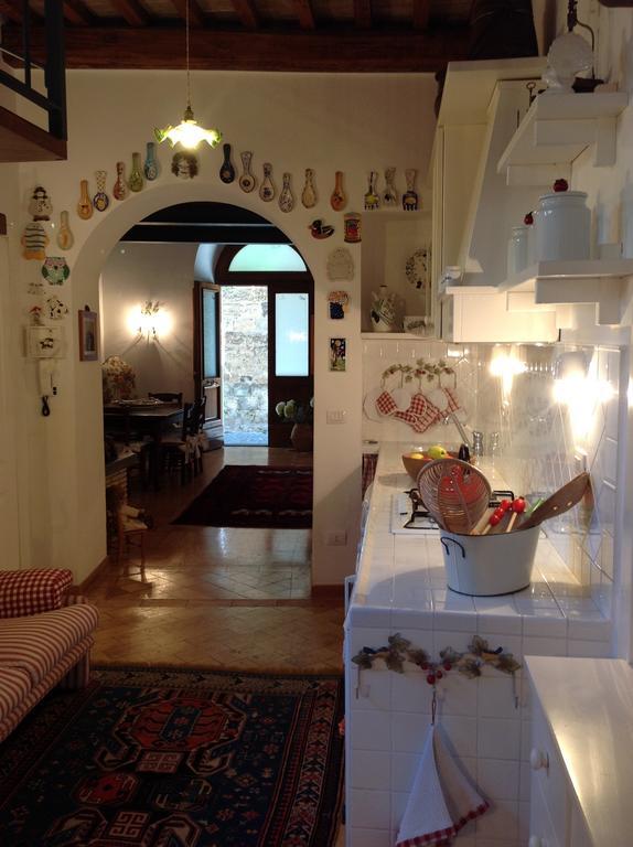 B&B Michelangeli - Private Parking オルヴィエート エクステリア 写真