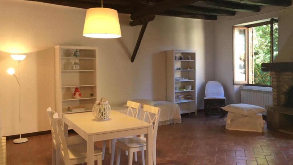 B&B Michelangeli - Private Parking オルヴィエート エクステリア 写真