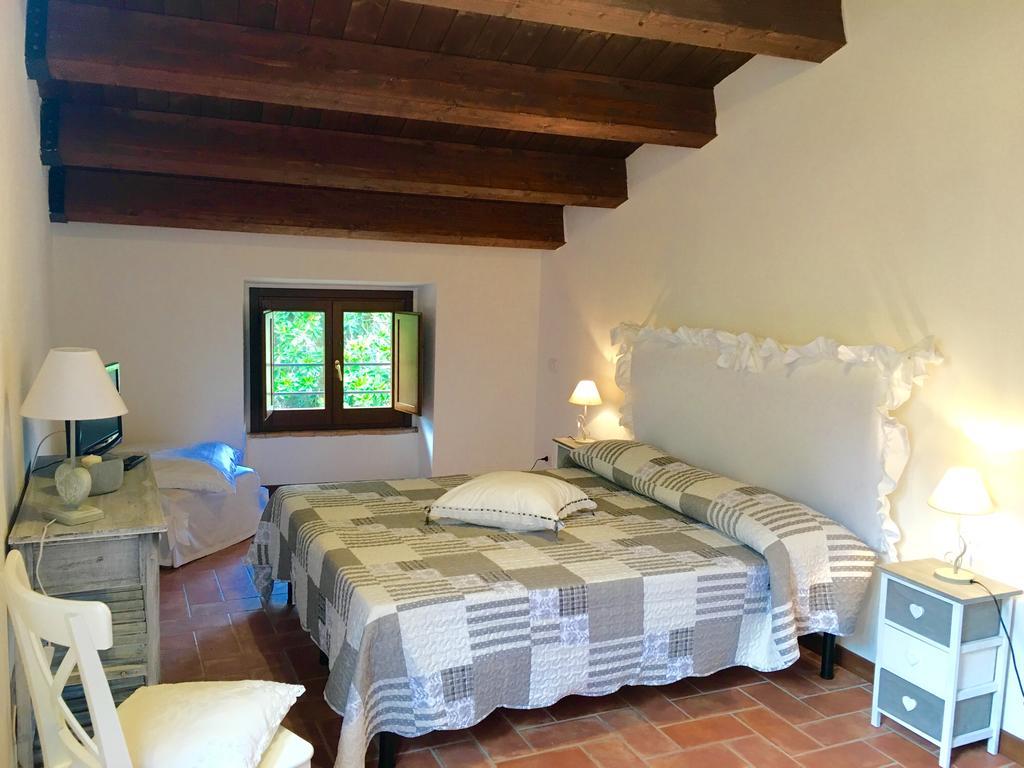 B&B Michelangeli - Private Parking オルヴィエート エクステリア 写真